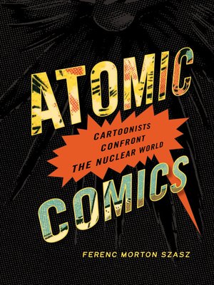 cover image of Atomic Comics